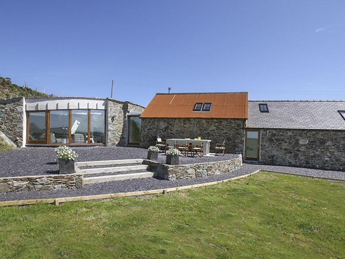 Rhyd Angharad Barns Villa Llanrhyddlad Екстериор снимка