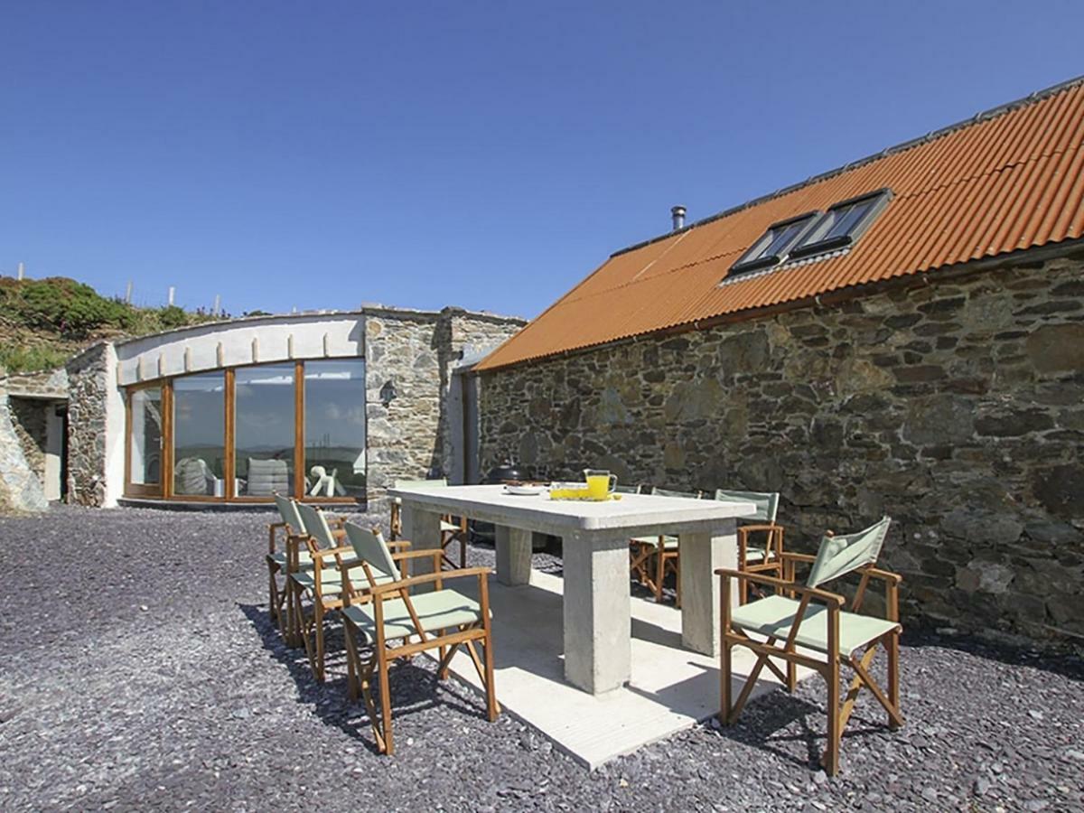 Rhyd Angharad Barns Villa Llanrhyddlad Екстериор снимка